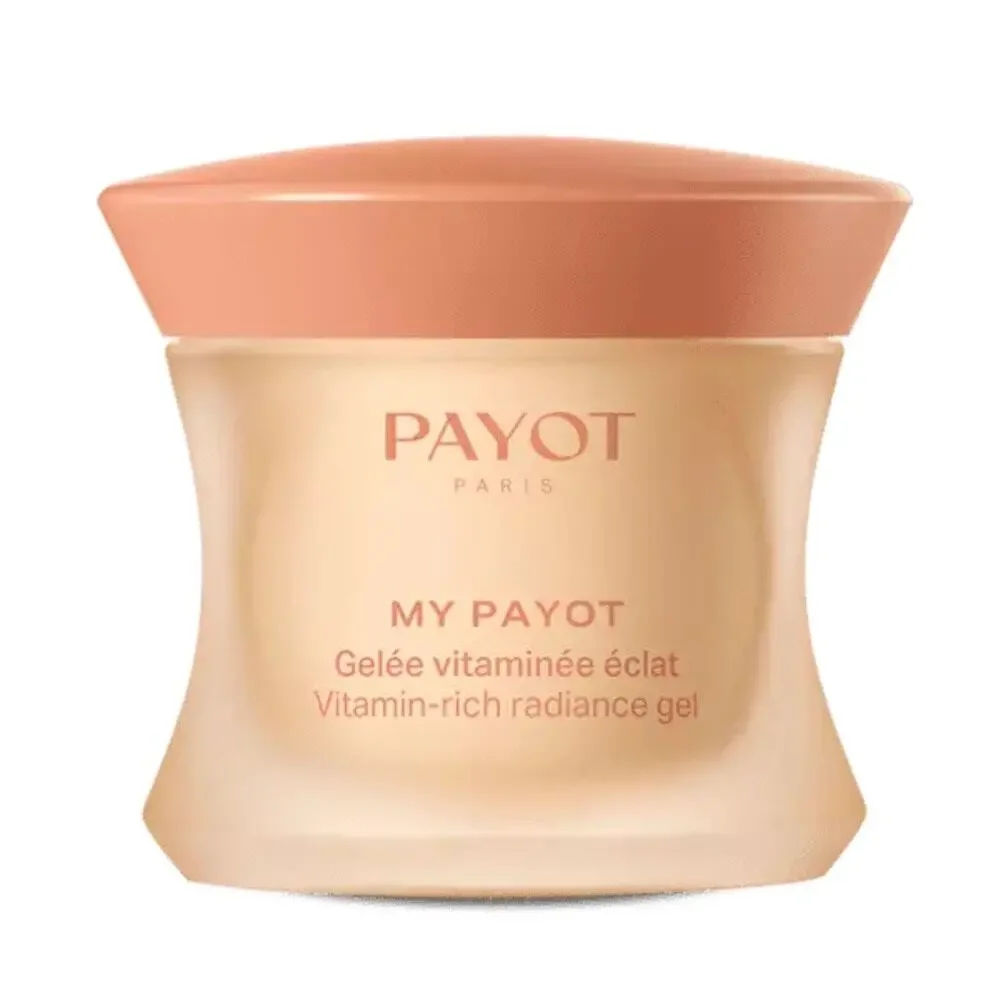 $69 New Payot France Vitamin Rich Radiance Gel 50ml